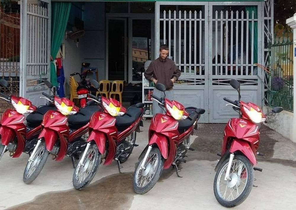 DC Motorbikes Sài Gòn