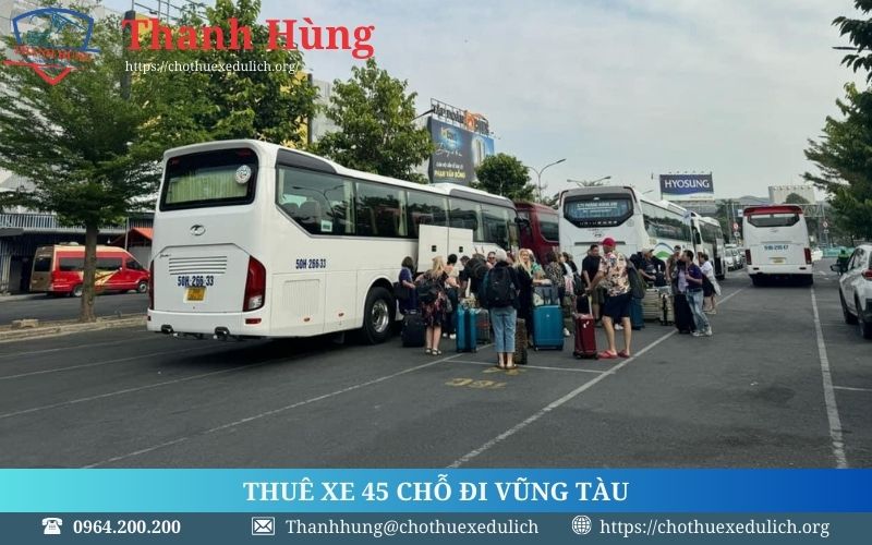 Dịch Vụ Thuê Xe Thanh Hùng