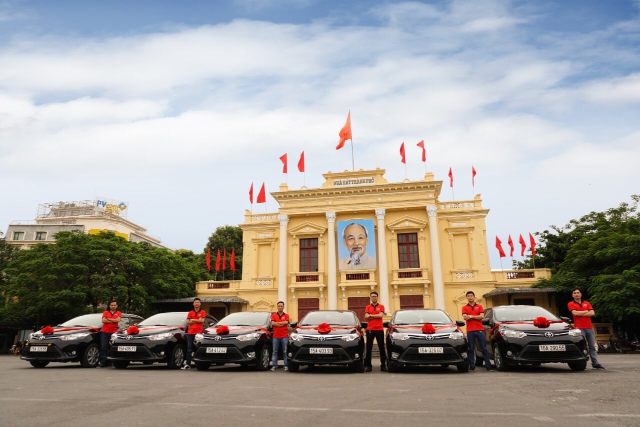 thuê xe du lịch tại nha trang