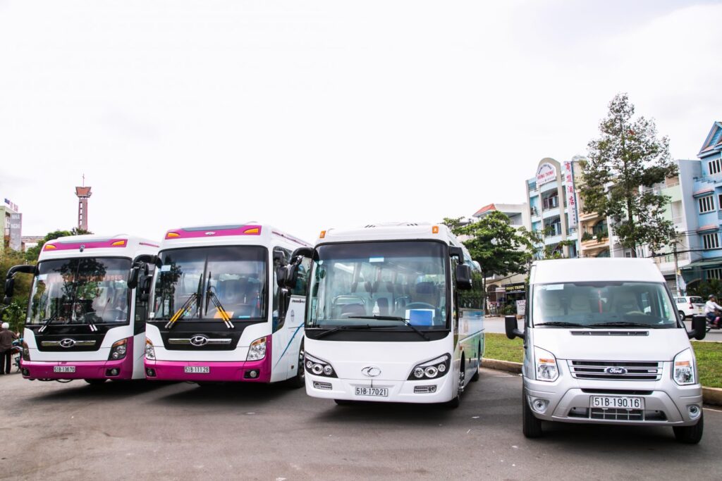 thuê xe Nha Trang đi Đà Lạt