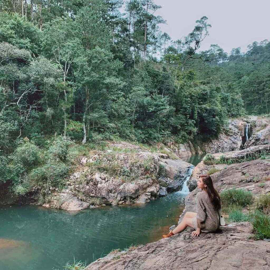 Cung đường phượt Đà Lạt