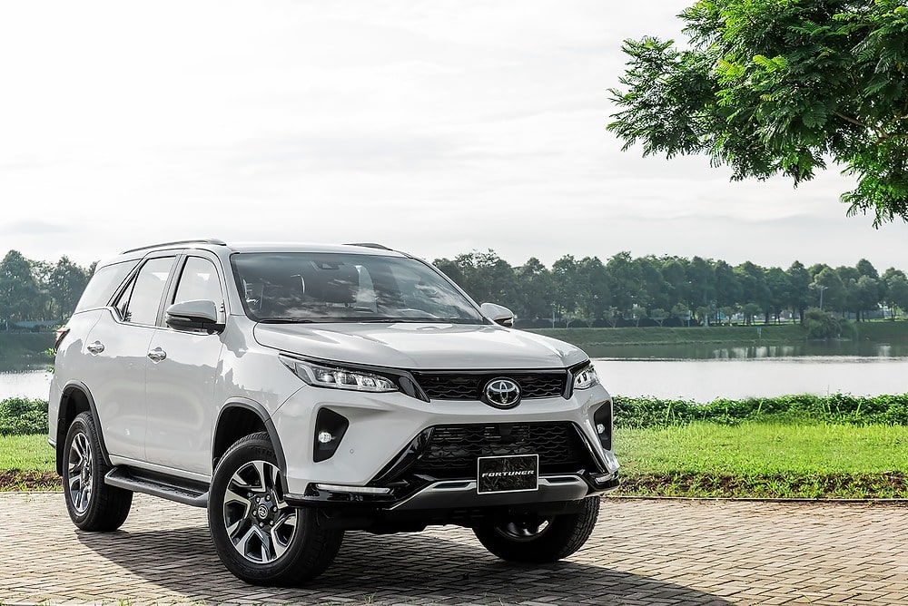 các dòng xe toyota 7 chỗ