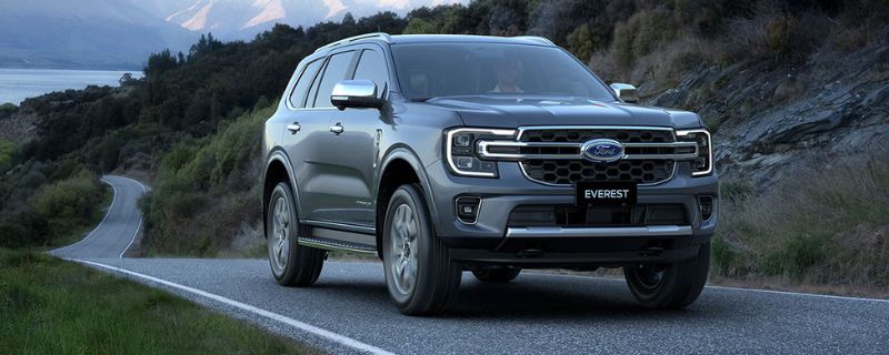 Ford Everest