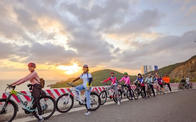 Trạm Thuê Xe Đạp Nha Trang Cycle Station 