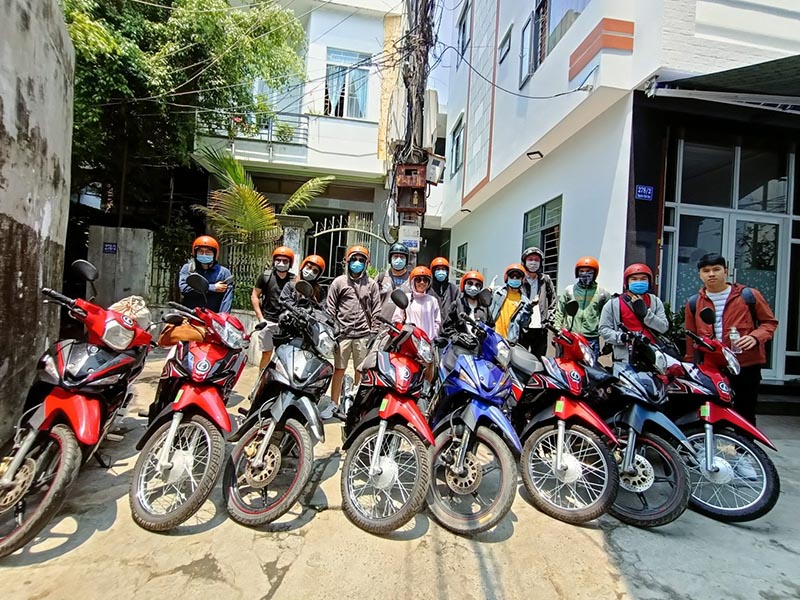 Cửa Hàng Rỗng Motorbike