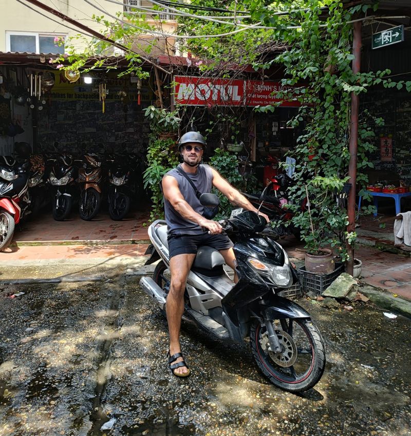 Thuê Xe Minh Motorbike