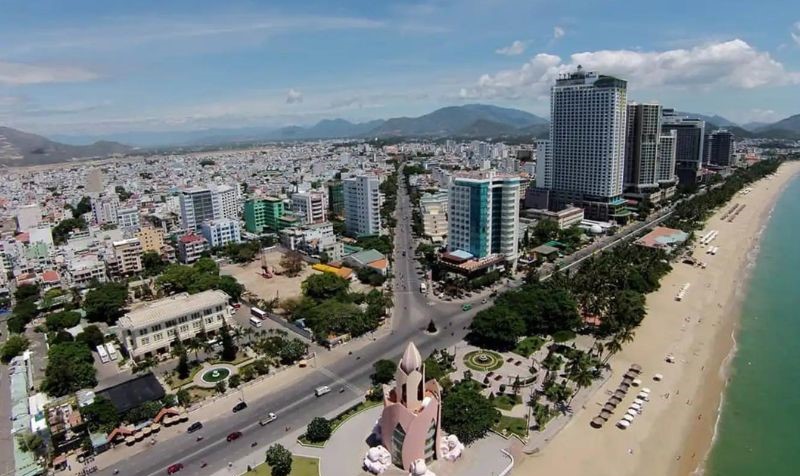 cung đường phượt nha trang