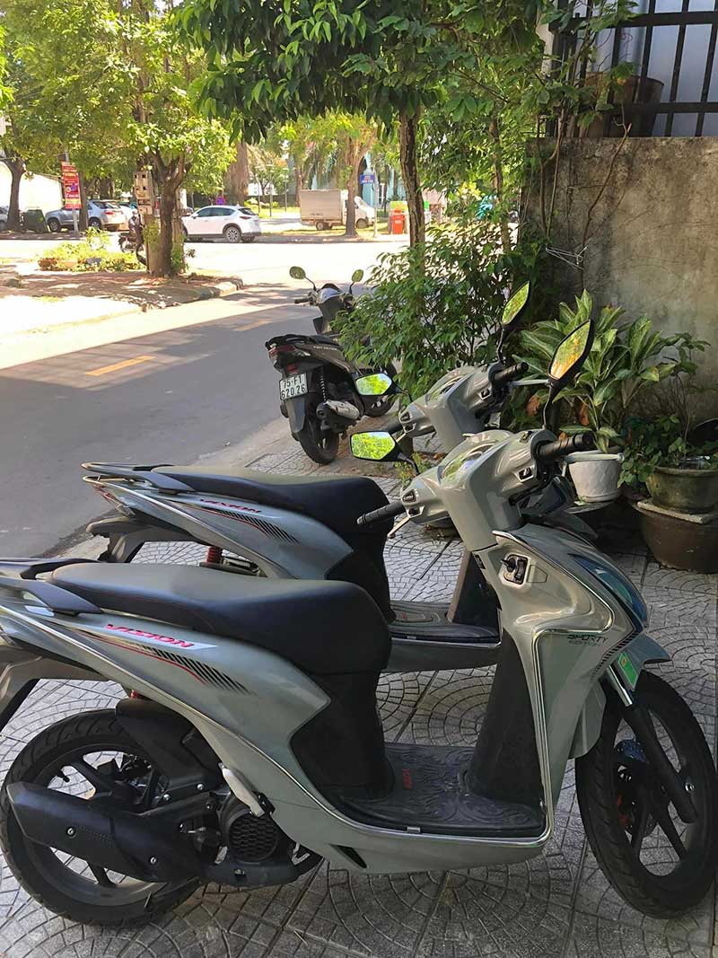 DINO Motorbike Huế