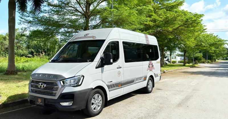 thuê xe dcar limousine hà nội