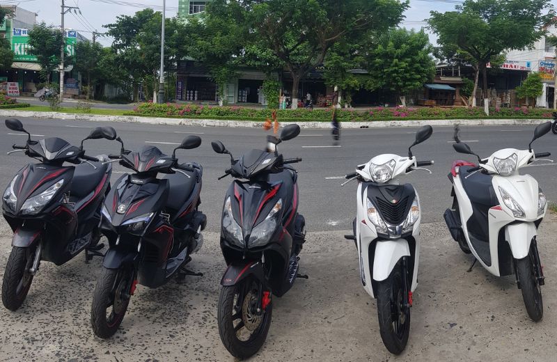 BN Motorbike Rental 