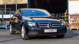 Thuê xe Mercedes tại Hà Nội