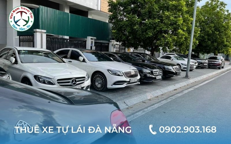 thuê xe tự lái ở đà nẵng