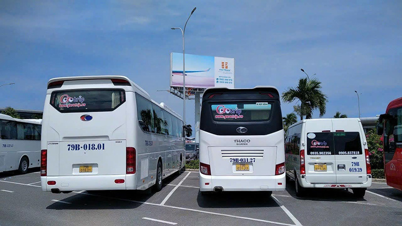 xe khách Nha Trang Đà Lạt