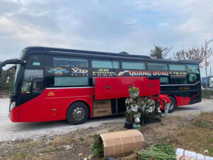 Nhà Xe Quang Dũng VIP Limousine