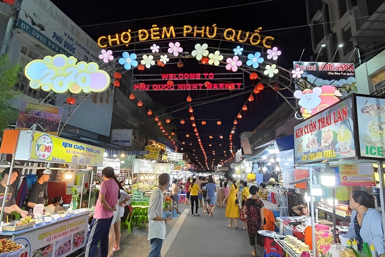 Lễ Hội Dinh Cậu Phú Quốc