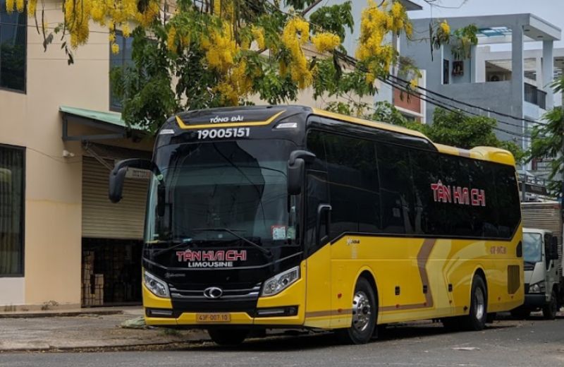 xe khách nha trang phú yên