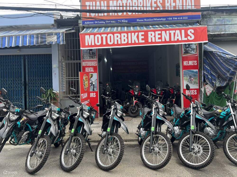 Tuan Motorbike Rental