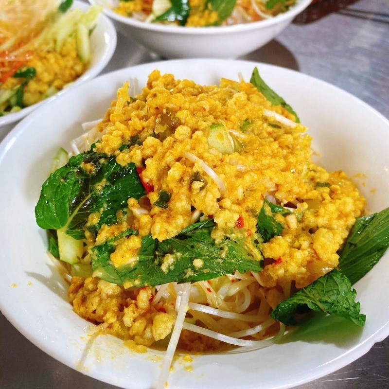 Bún kèn Phú Quốc