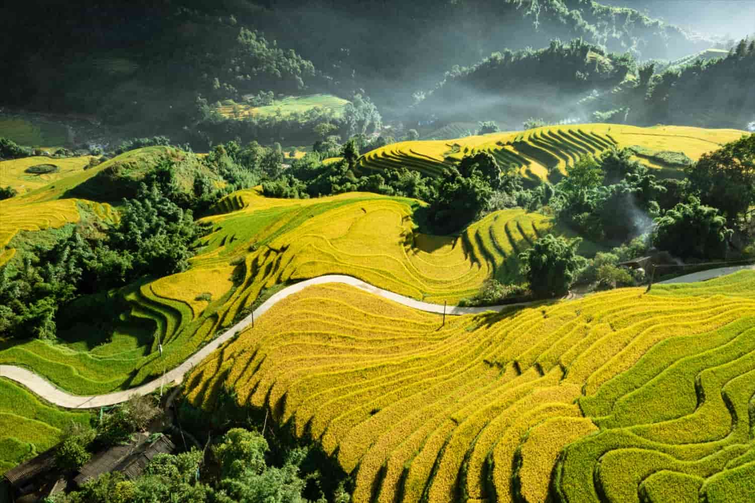 Tour du lịch sapa 3 ngày 2 đêm