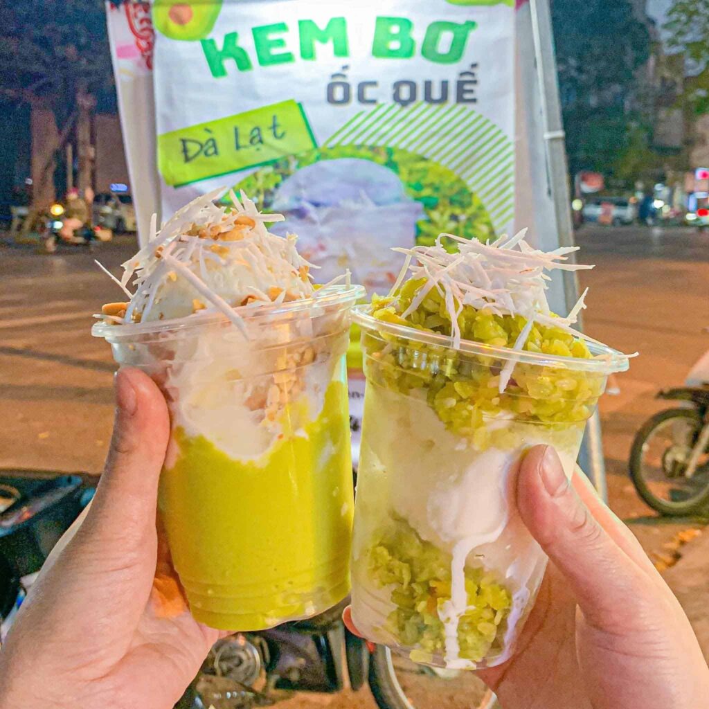 Kem Bơ