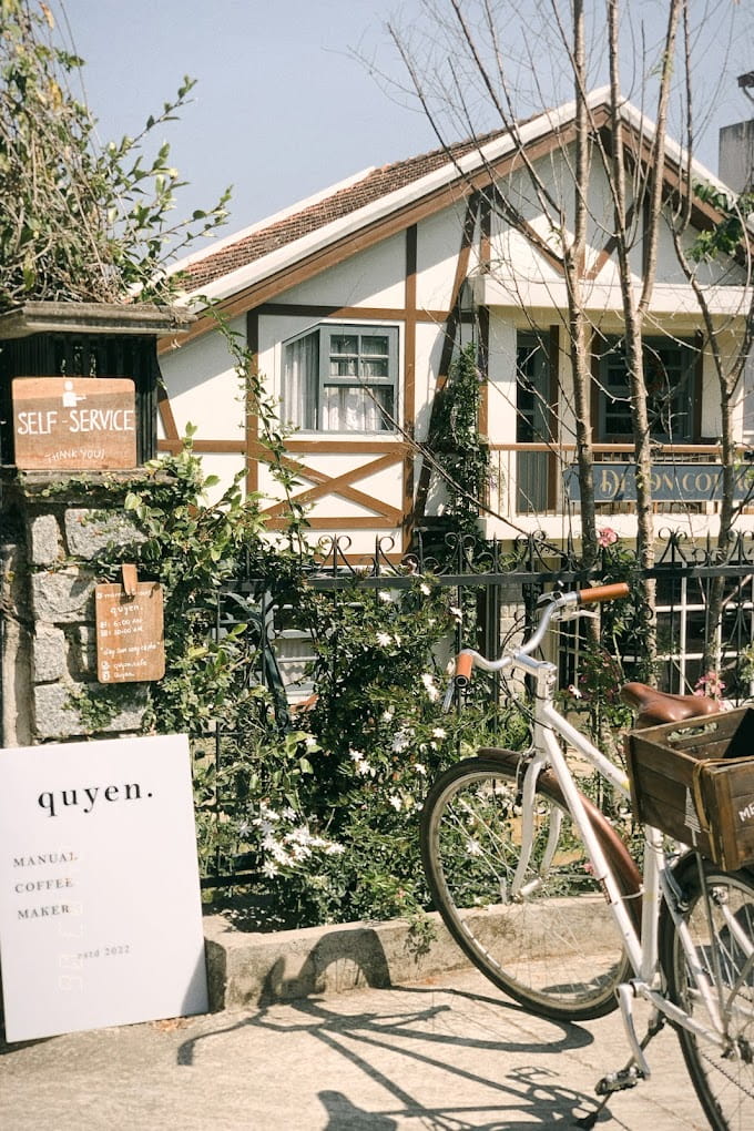 Các Quán Cafe Đẹp Đà Lạt Gần Trung Tâm