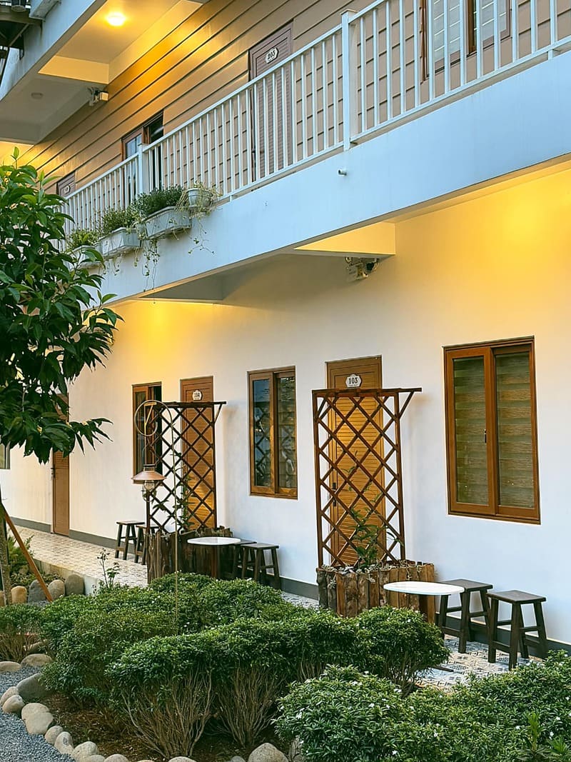 homestay đẹp ở bảo Lộc