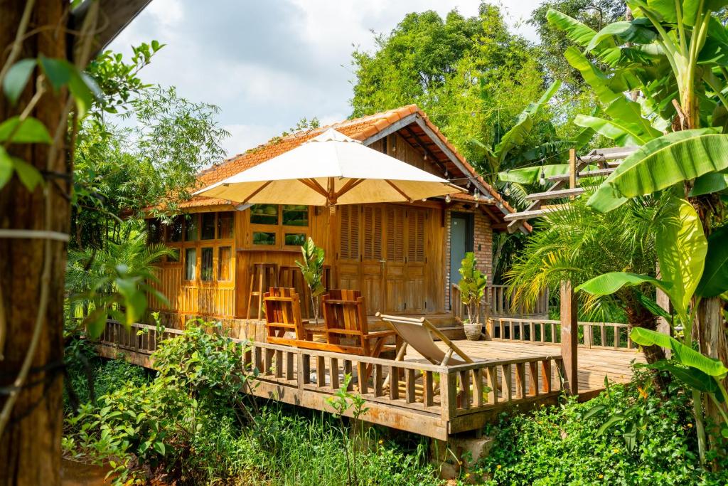 homestay đẹp tại Đồng Tháp