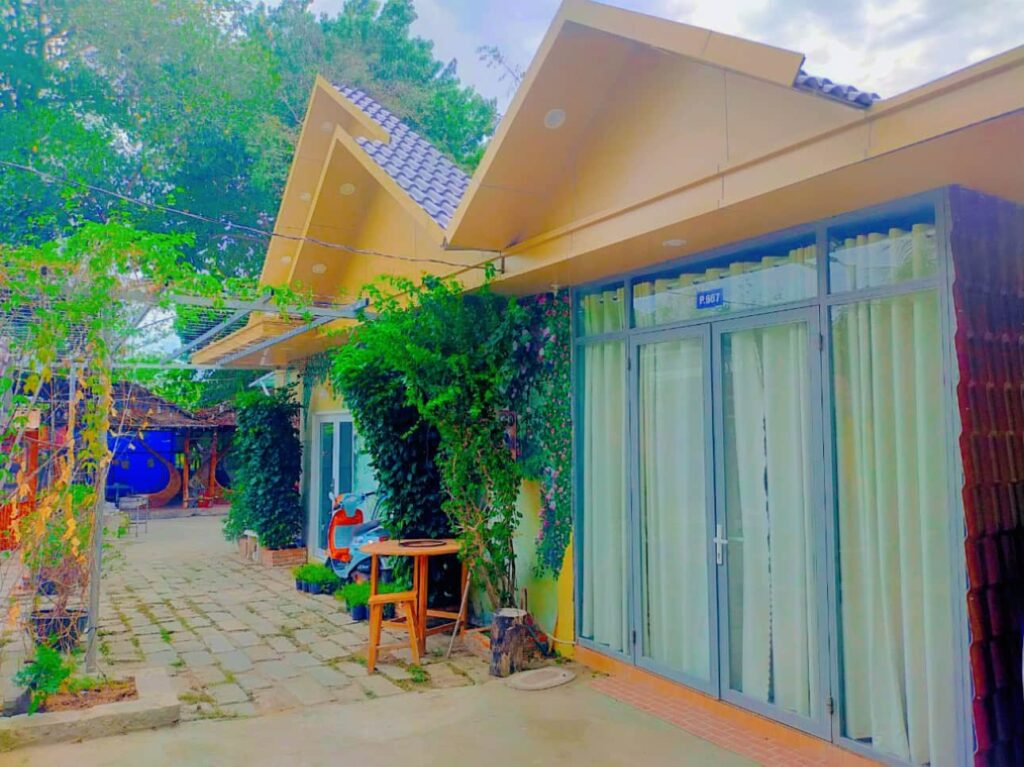 homestay hòn sơn đẹp giá rẻ