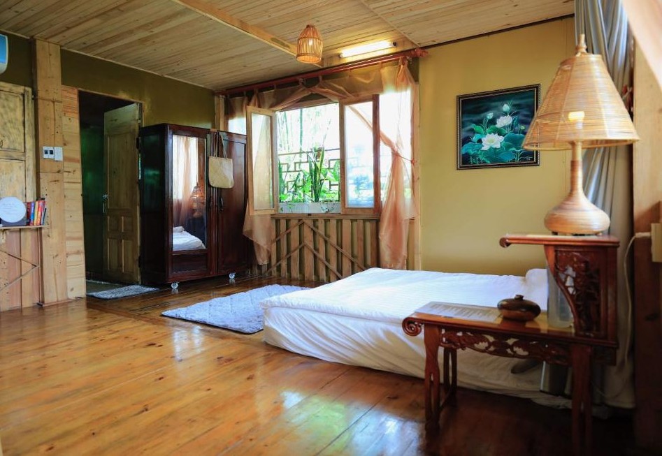 homestay huế có hồ bơi