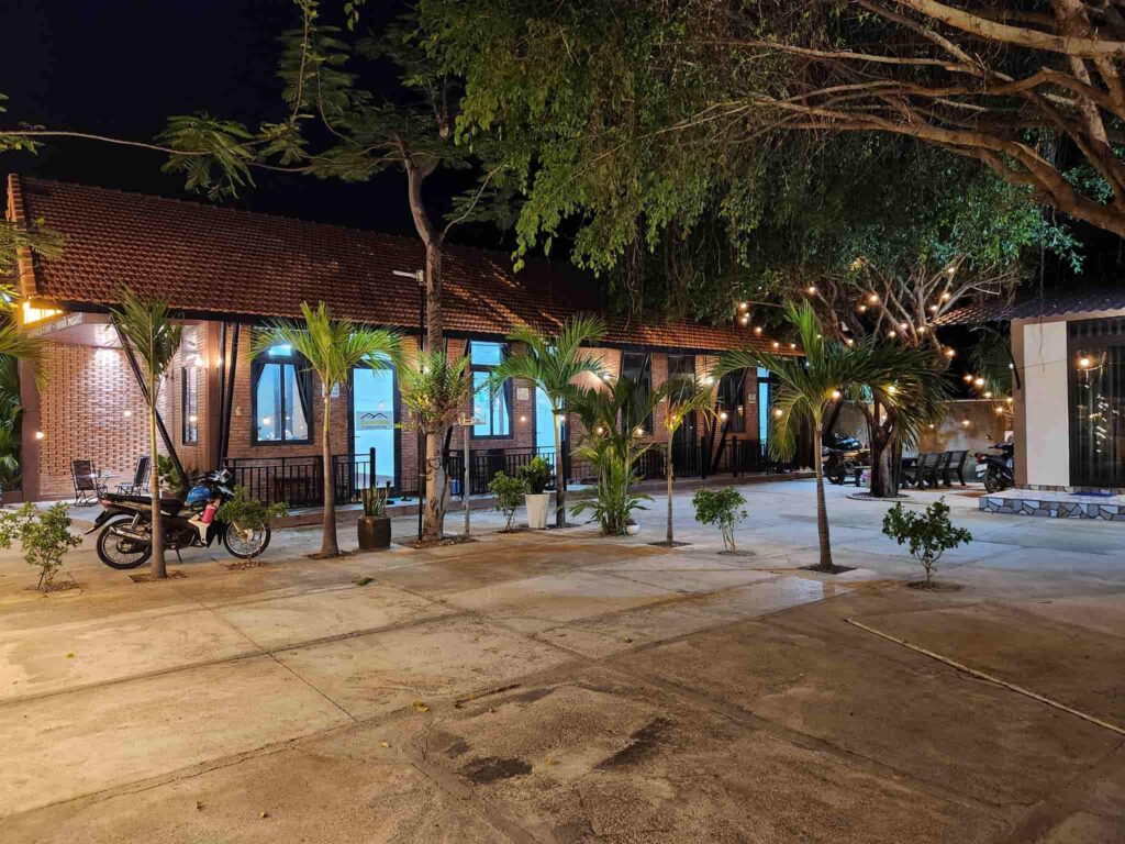 homestay ở hà tiên đẹp