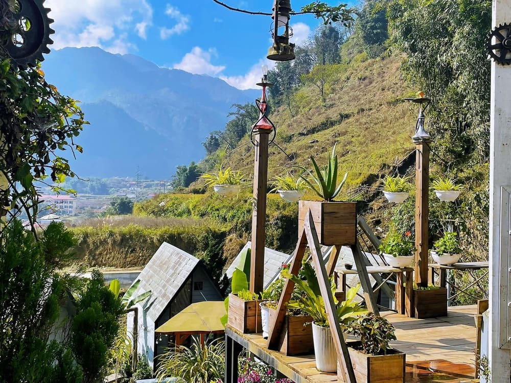 Sapa The Chill Garden & Villas