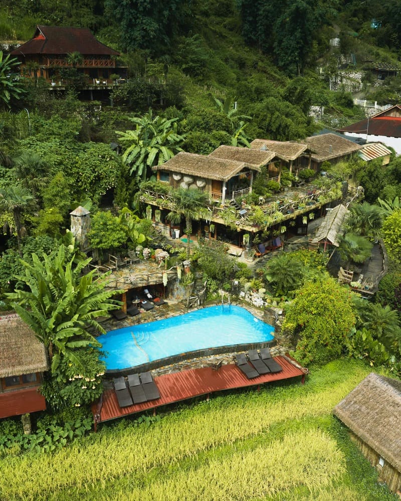 Eco Palms House