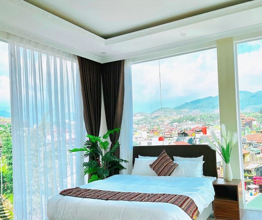 homestay Sapa view đẹp giá rẻ