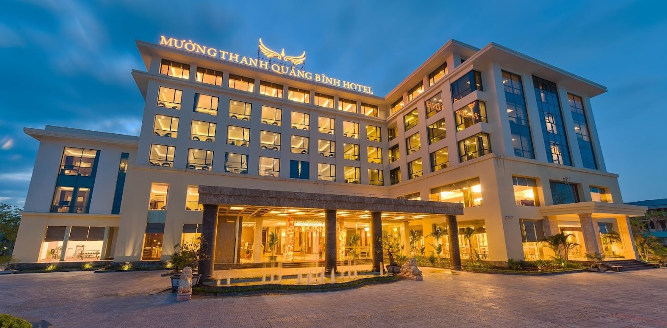 Mường Thanh Holiday Quảng Bình Hotel