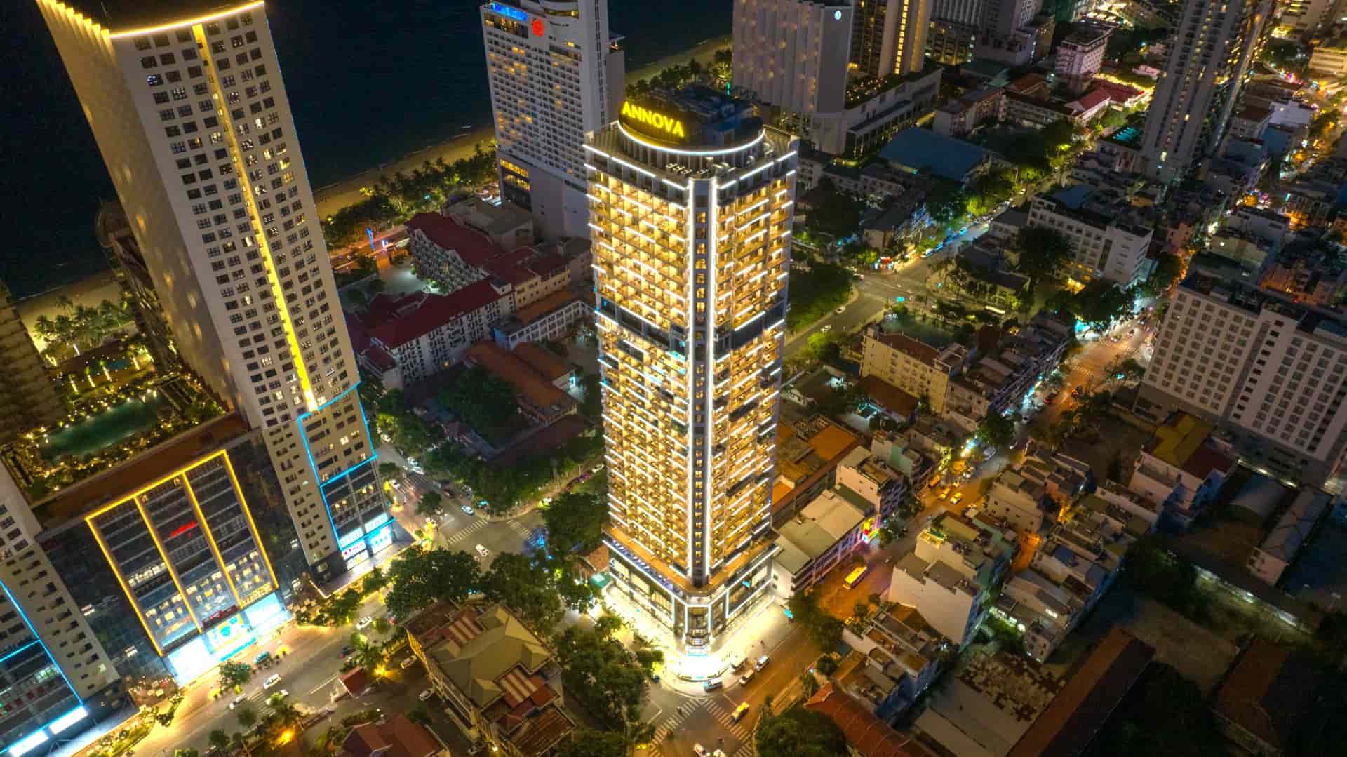 Khách sạn 5 sao ở Nha Trang