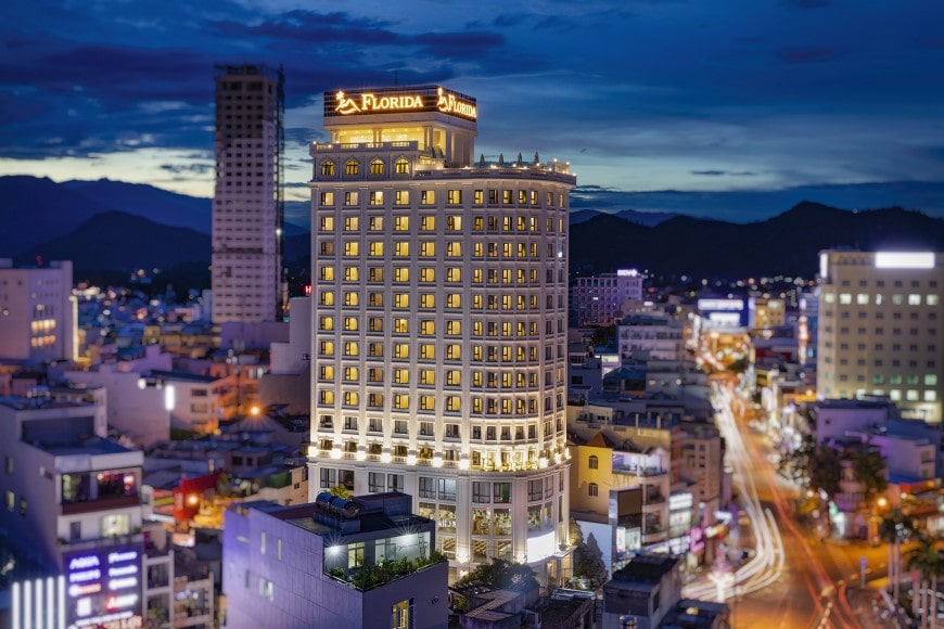 Florida Hotel Nha Trang