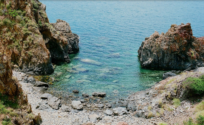 Bãi tiên nha trang 