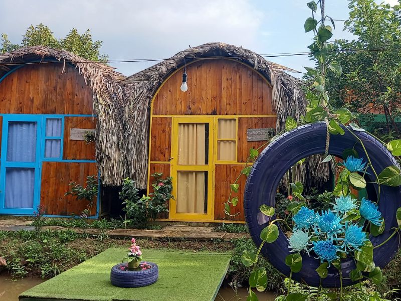 Về Nhà Chú Homestay