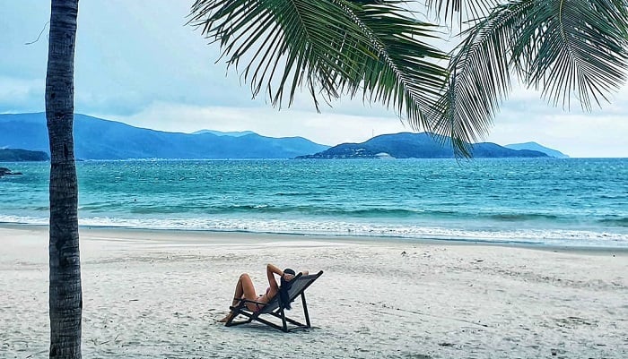 Bãi tiên nha trang