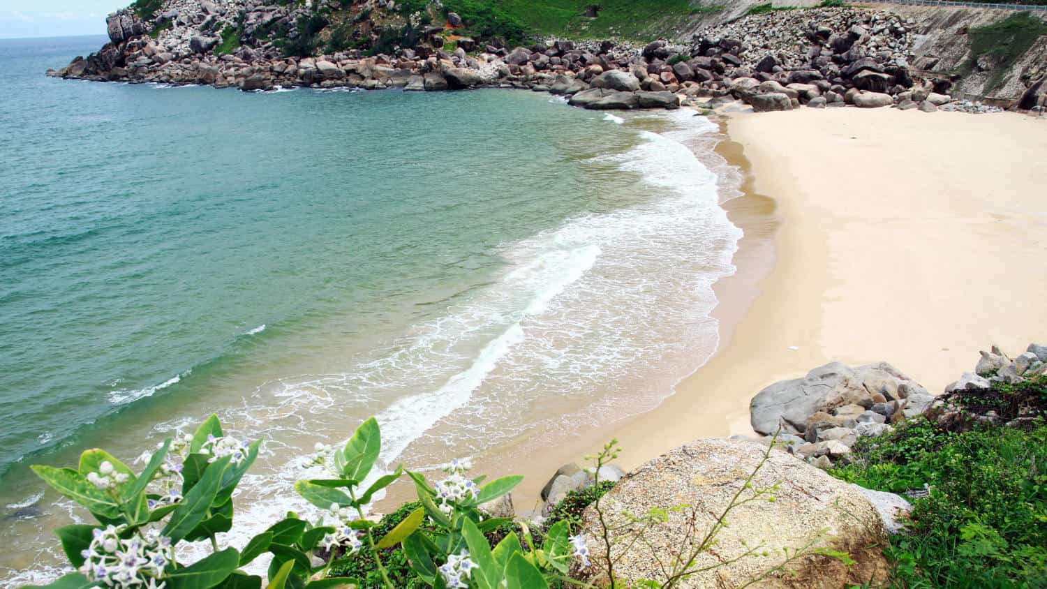 Bãi tiên Nha Trang