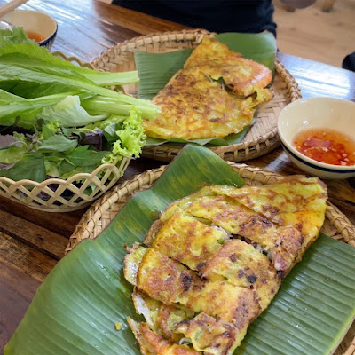 bánh xèo ngon nha trang