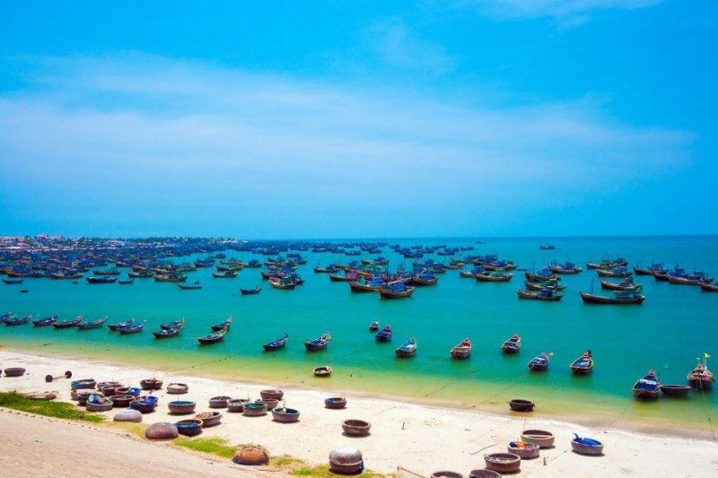 làng chài vĩnh lương nha trang