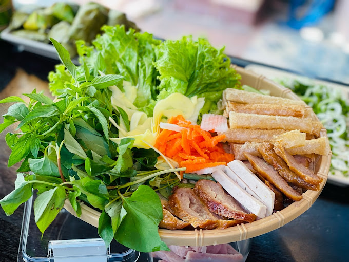 nem nướng ngon ở nha trang