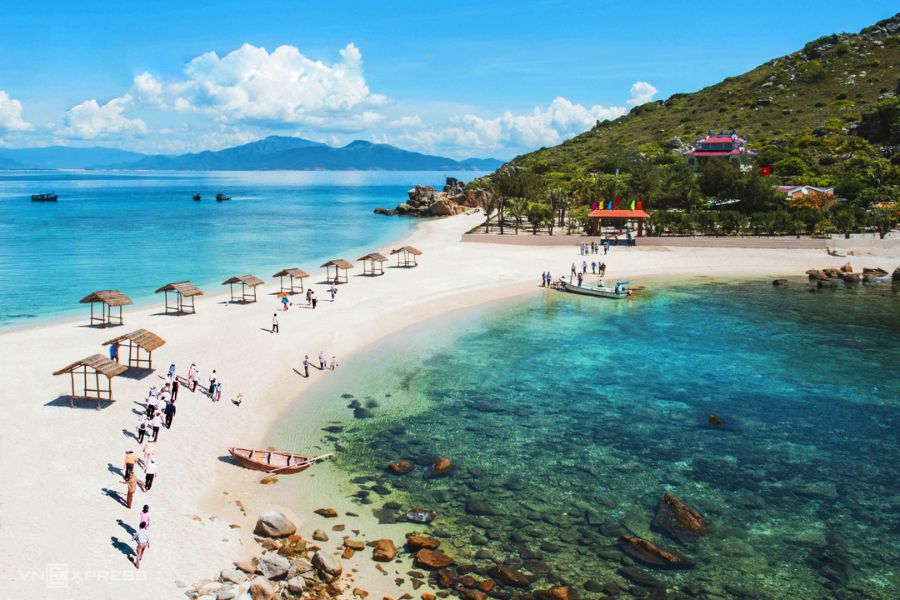 Nha Trang mùa nào đẹp