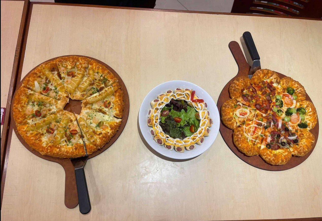 quán pizza nổi tiếng Nha Trang