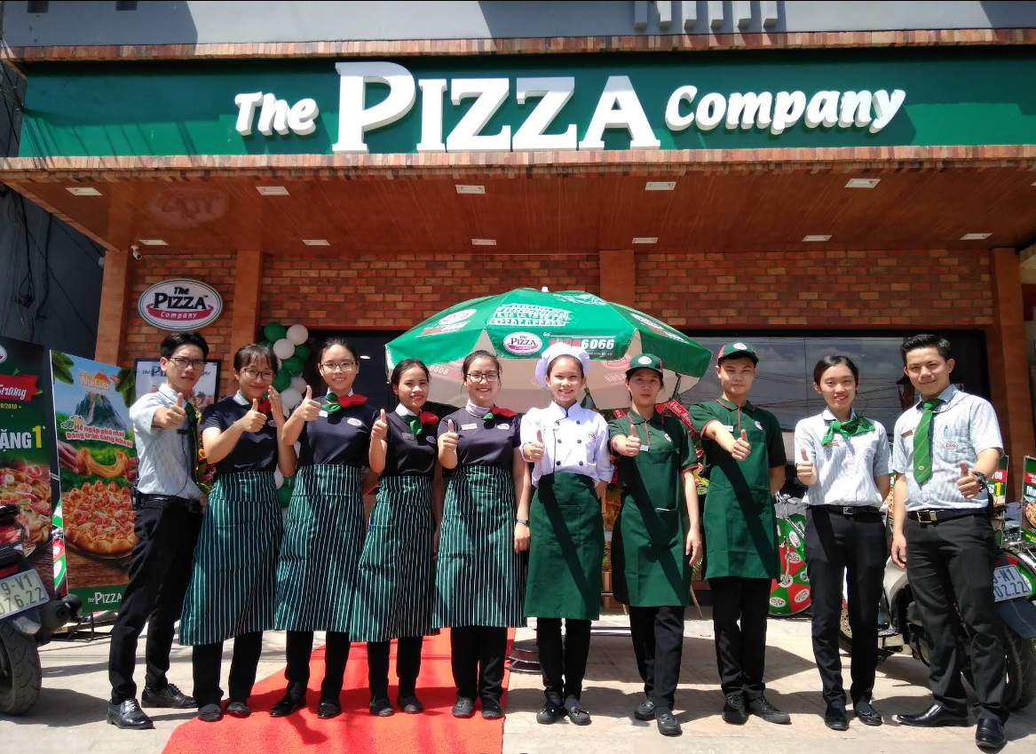 quán pizza cao cấp Nha Trang