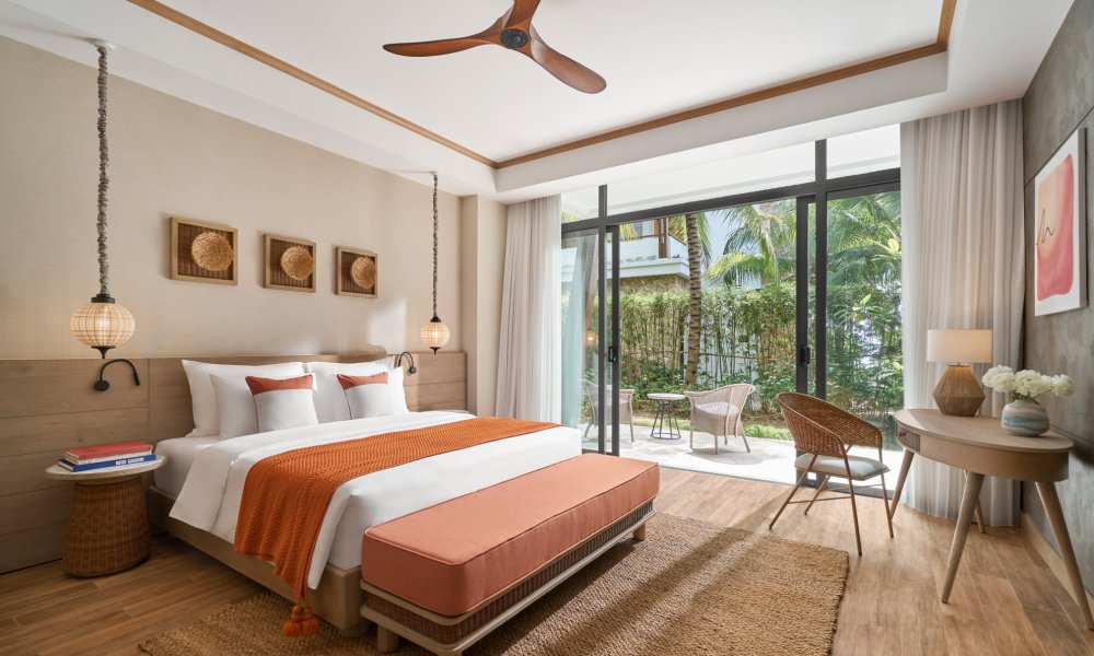 resort 5 sao ở nha trang