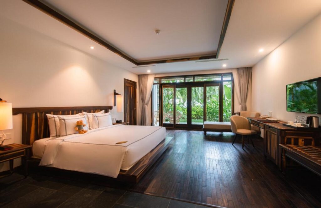 resort 5 sao ở nha trang 